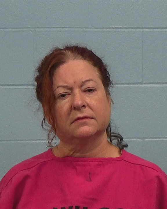 MARSHALL, DONNA GENE booking photo