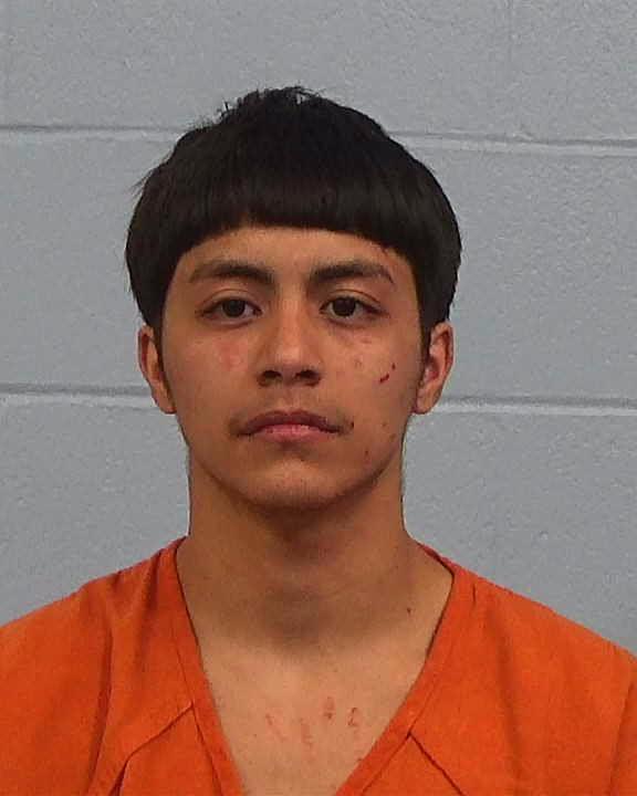 Salas, Jonathan Rene arrested by Williamson County PD/SO