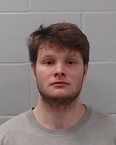 Miller, Caleb Dale arrested by Hays County SO/PD