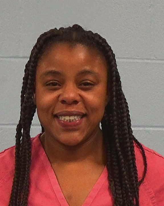 Lee, Veronica Michelle booking photo