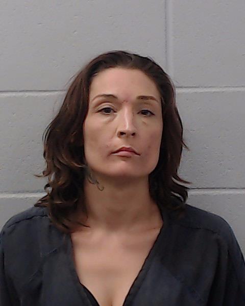 King, Natasha Lynn arrested by Hays County SO/PD