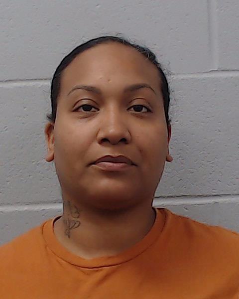 Bell, Marissa Danielle arrested by Hays County SO/PD