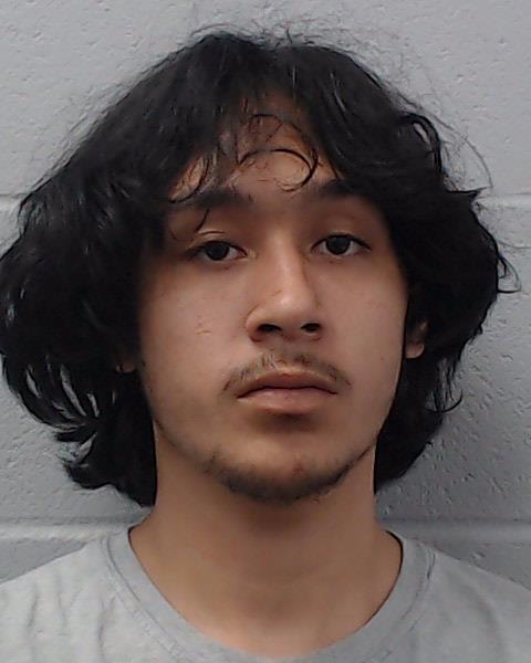 Barrera, Brandon Lee arrested by Hays County SO/PD