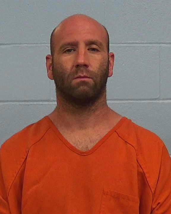 Malicki, William Cark booking photo