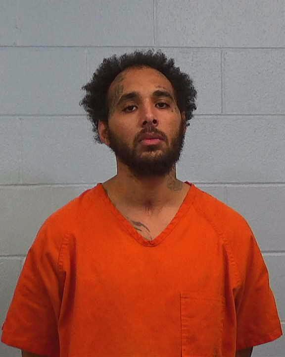 Miller, Brandon Demont booking photo