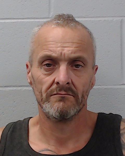 Smitson, Brian arrested by Hays County SO/PD