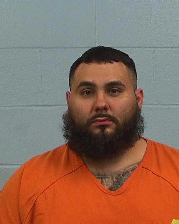 Perez, Donte Alexander booking photo