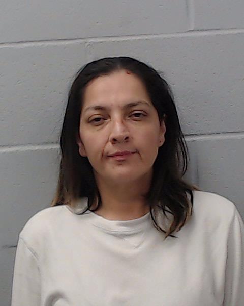 Hernandez, Gabriella Angelita arrested by Hays County SO/PD
