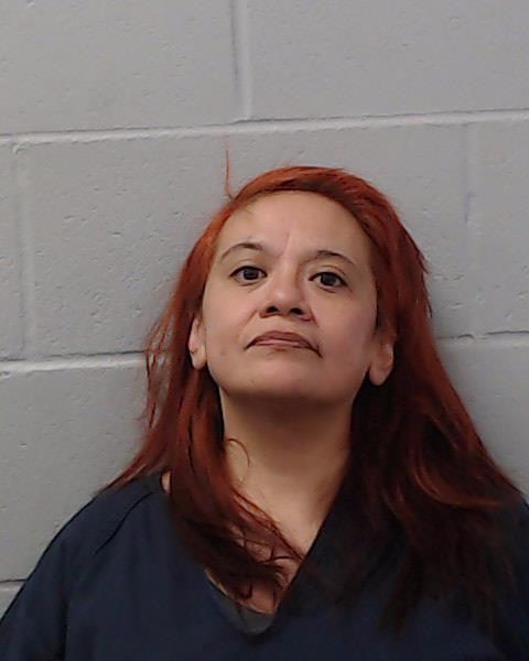 Patlan, Christina arrested by Hays County SO/PD