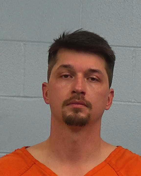 King, Kristopher booking photo