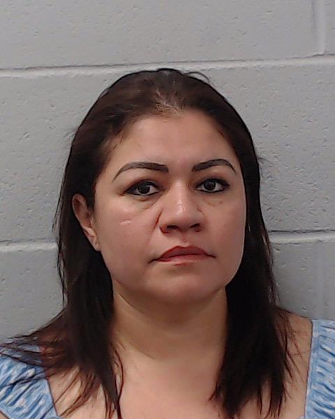 Vega-Delopez, Brenda arrested by Hays County SO/PD