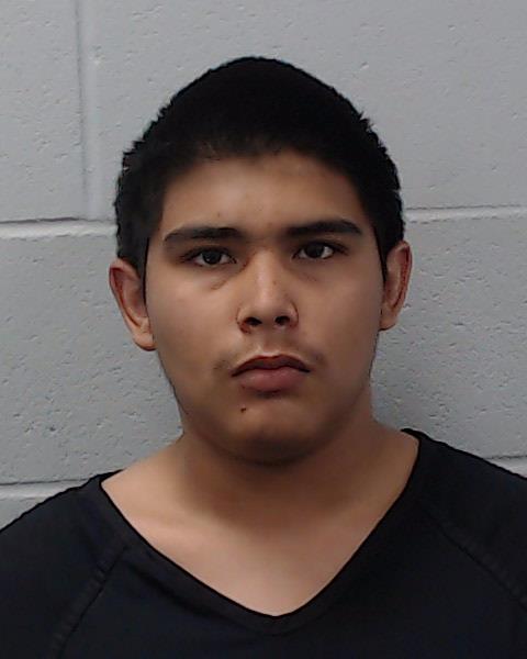Moraga, Anthony arrested by Hays County SO/PD