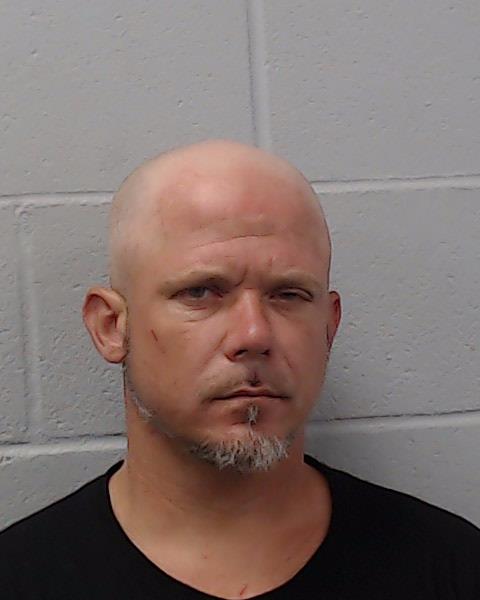 West, Dustin Harley arrested by Hays County SO/PD
