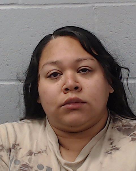 Castillo, Margarita Angelita arrested by Hays County SO/PD