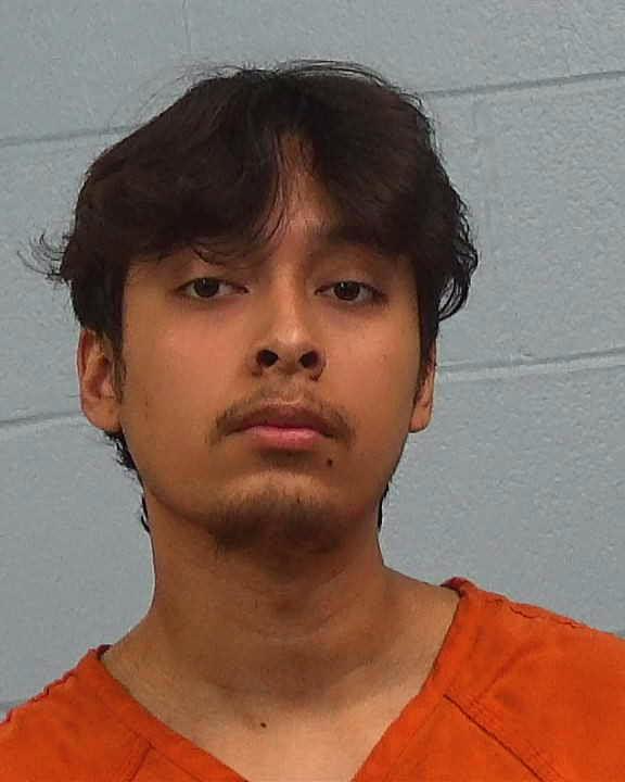 VALLE, CRISTIAN YAHIR arrested by Williamson County PD/SO