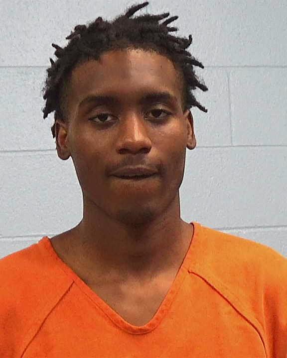 Robinson, Leon Marion, III booking photo