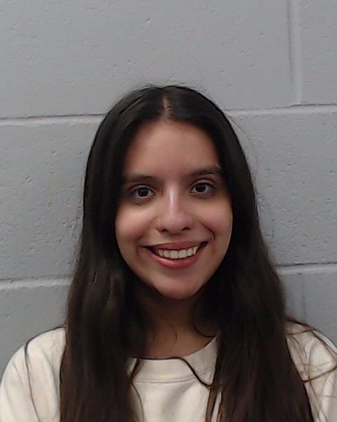 Ortiz, Ivana Isabella arrested by Hays County SO/PD