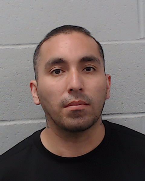 Rios-Cisneros, Jesus Edward arrested by Hays County SO/PD