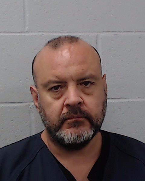 Martinez, Rodolfo Israel arrested by Hays County SO/PD