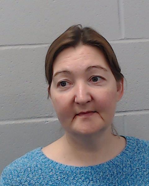Hawkins, Jennifer Rose arrested by Hays County SO/PD