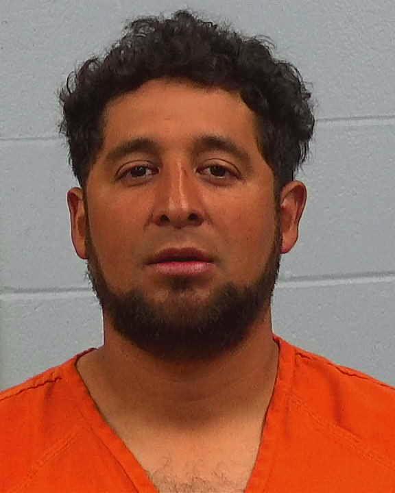 URBINA-EUCEDA, ISMAEL arrested by Williamson County PD/SO