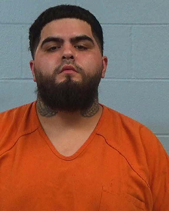 Martinez, Essau booking photo