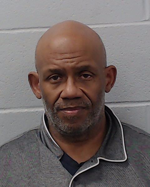 Patterson, Paul Ulysses arrested by Hays County SO/PD