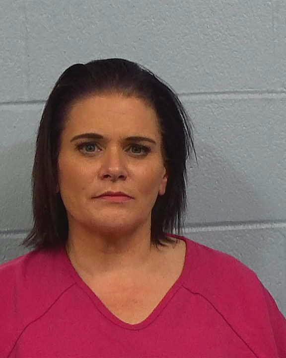 Weaver, Krystal Kay booking photo