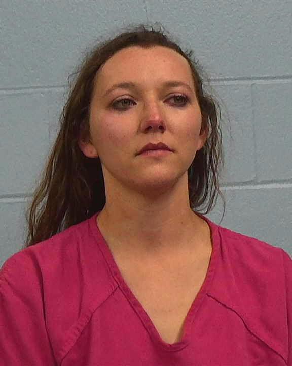 RICHARDSON, ALIJAH LARAE booking photo