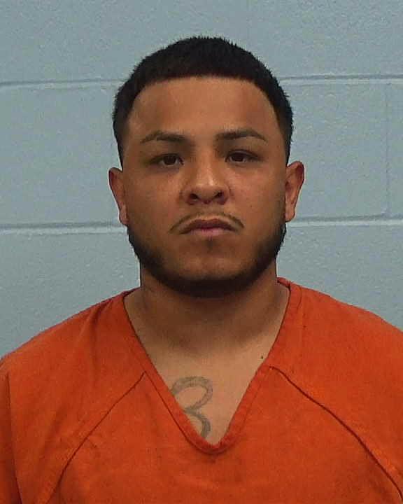 Martinez, Brandon Jose booking photo