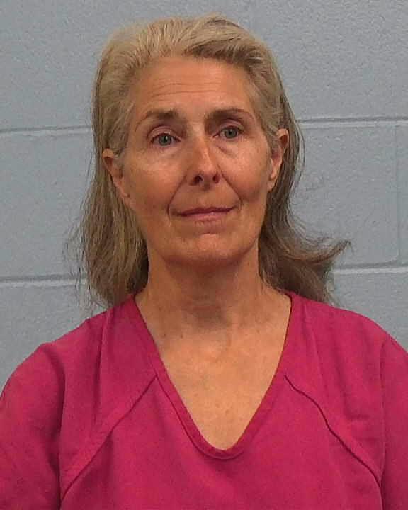 Lockwood, Twila Kay arrested by Williamson County PD/SO