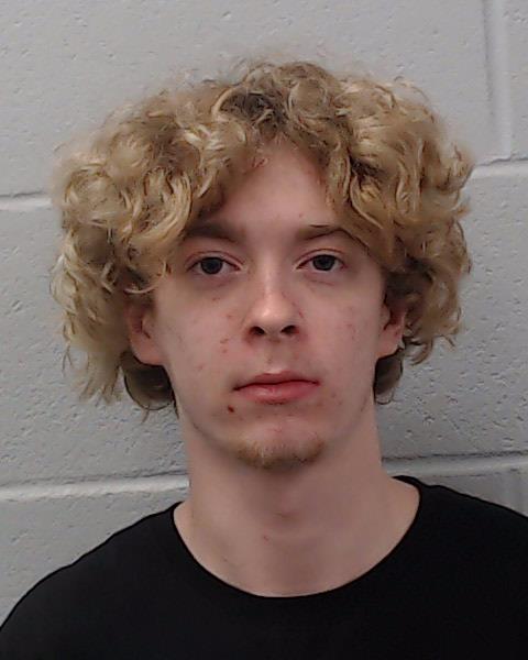 McKee, Dustin Ray arrested by Hays County SO/PD