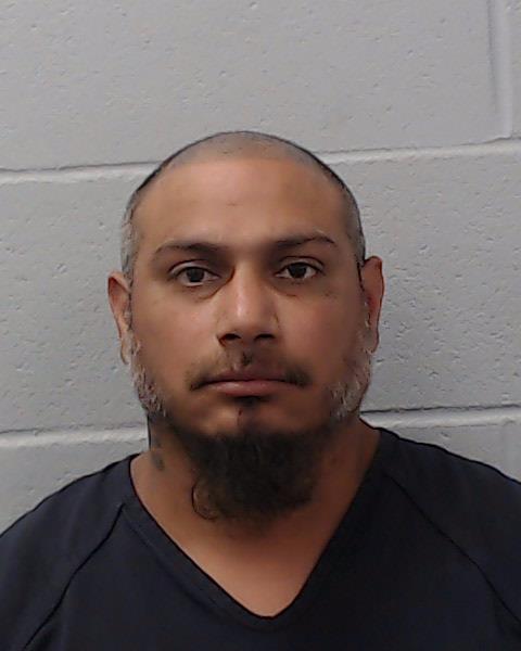 Salinas, Felipe, Jr. arrested by Hays County SO/PD