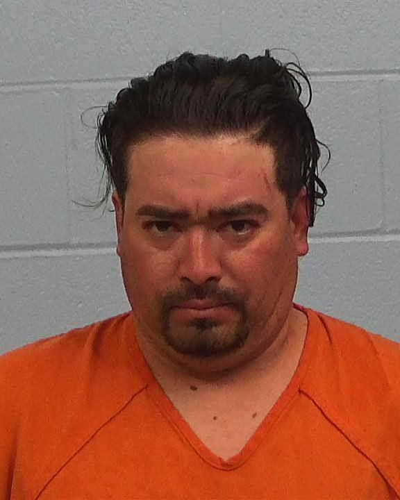 Torres, Salvador Israel arrested by Williamson County PD/SO