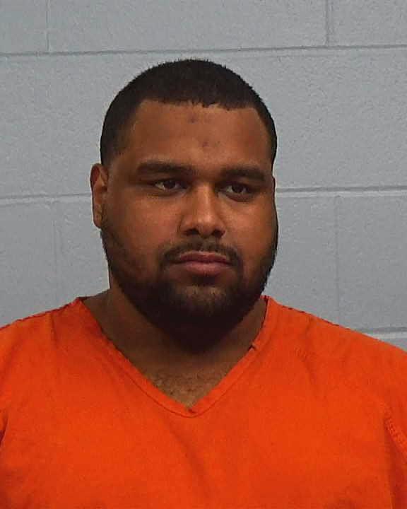 Vargas Lopez, Nico Xavier Ray booking photo