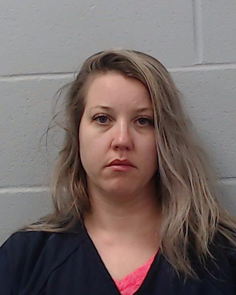 Roberts, Brittany Noel arrested by Hays County SO/PD