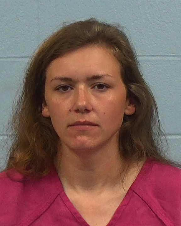 Roberts, Celena Caye booking photo