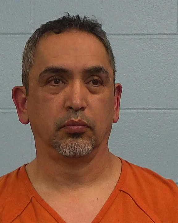 SOLIS, ARTHUR arrested by Williamson County PD/SO