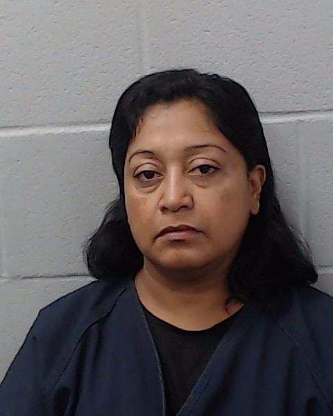 Ballesteros, Maria Del Socorro arrested by Hays County SO/PD