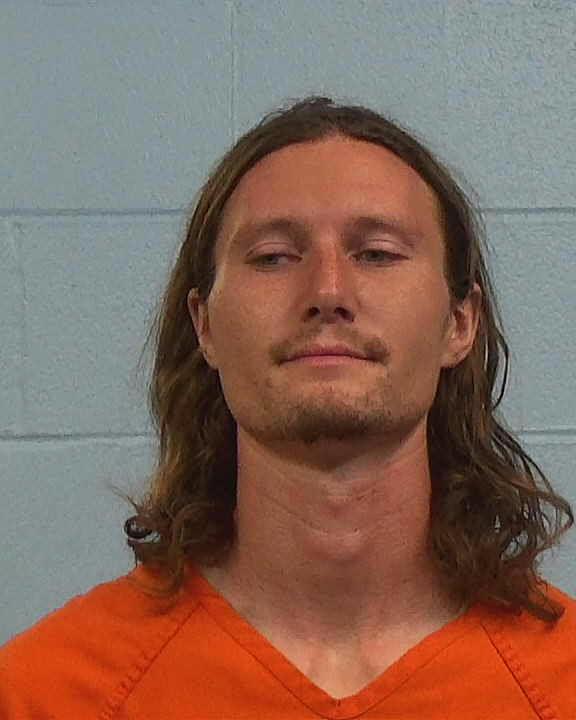 Johnson, Julian David booking photo