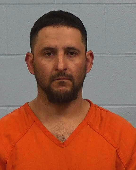 THORNBURG, CRAIG ALAN, Jr. arrested by Williamson County PD/SO