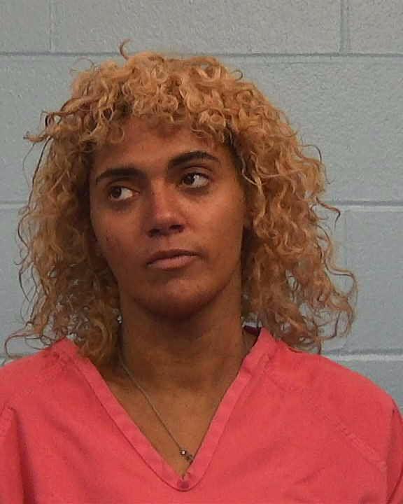 Johnson, Jordan Taylor booking photo