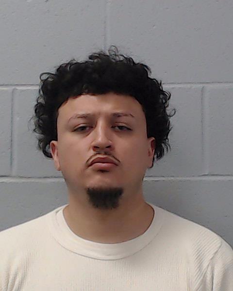Ruiz, Martin Alejandro arrested by Hays County SO/PD