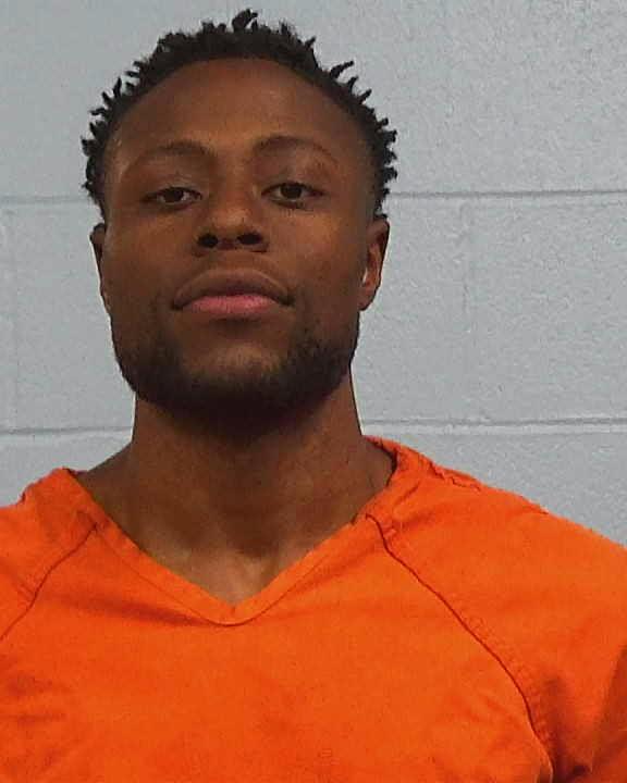 Reynolds, Terrell D Vonta arrested by Williamson County PD/SO