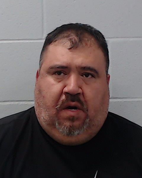 Salinas, Rudy Jonathan arrested by Hays County SO/PD