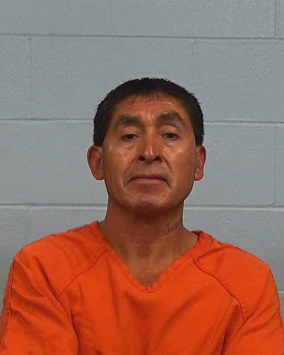 Ortiz, Francisco booking photo