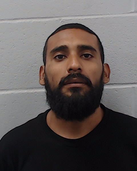 Maldonado, Joel arrested by Hays County SO/PD