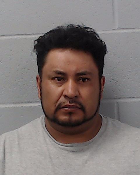Rosales Quiroz, Alejandro arrested by Hays County SO/PD