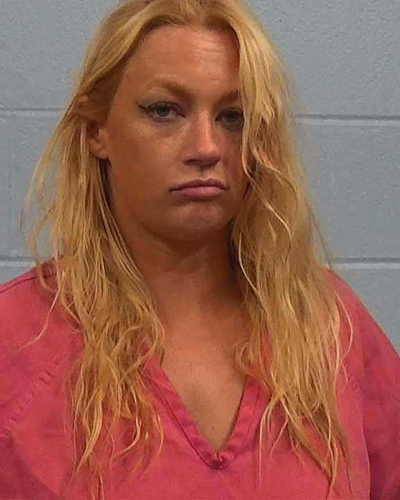 Ratcliff, Karly Amber arrested by Williamson County PD/SO