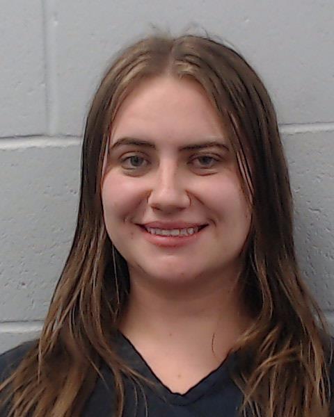 Woodward, Samantha Rose arrested by Hays County SO/PD